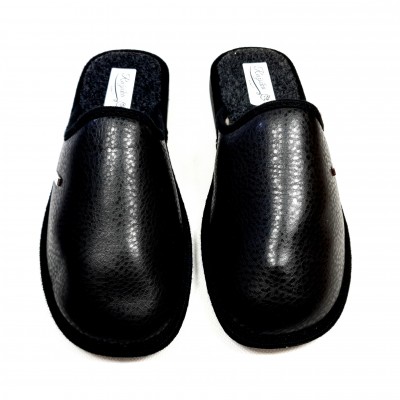 Ružička pánske papuče 21-27 Black
